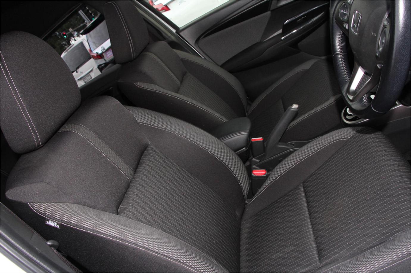2019 Honda Fit S-package (hybrid) Exterior 25