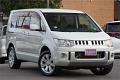2013 Mitsubishi Delica D Power Package