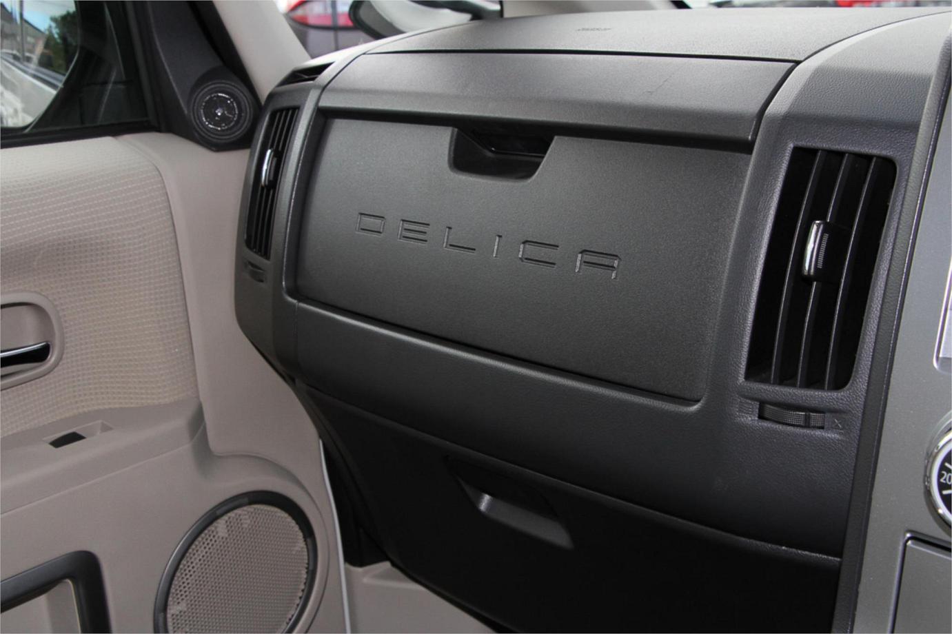 2013 Mitsubishi Delica D Power Package Exterior 9