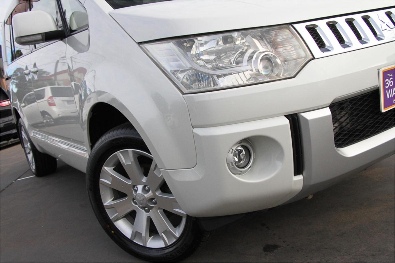 2013 Mitsubishi Delica D Power Package Exterior 12