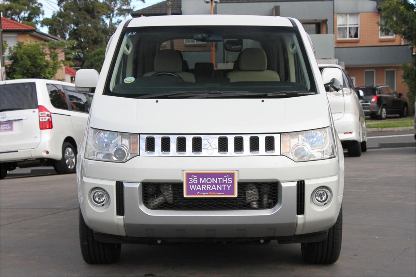 2013 Mitsubishi Delica D Power Package Exterior 14
