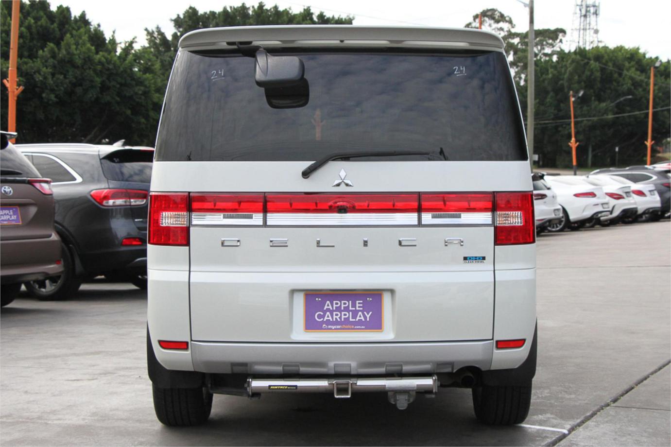 2013 Mitsubishi Delica D Power Package Exterior 15