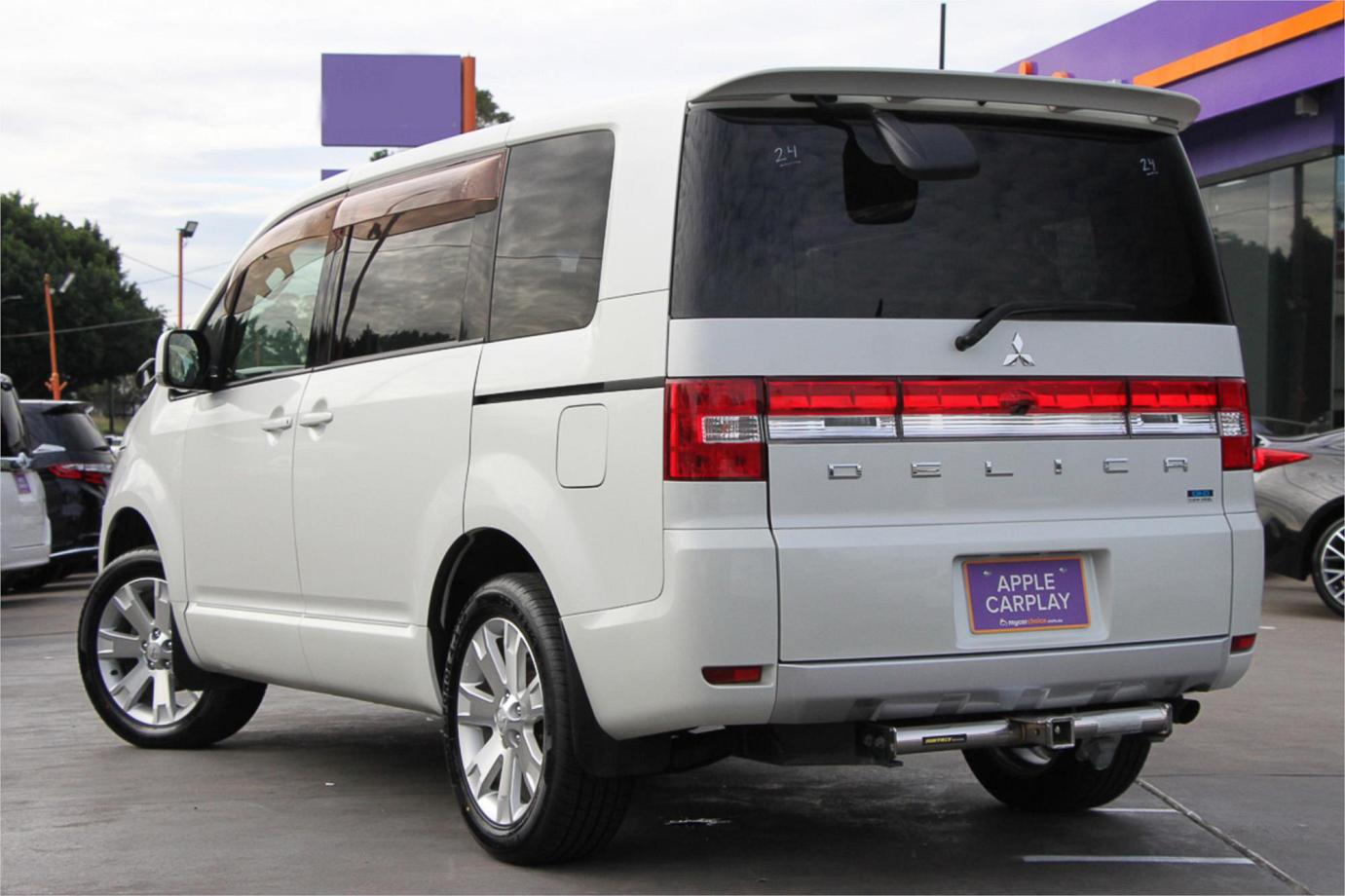 2013 Mitsubishi Delica D Power Package Exterior 19