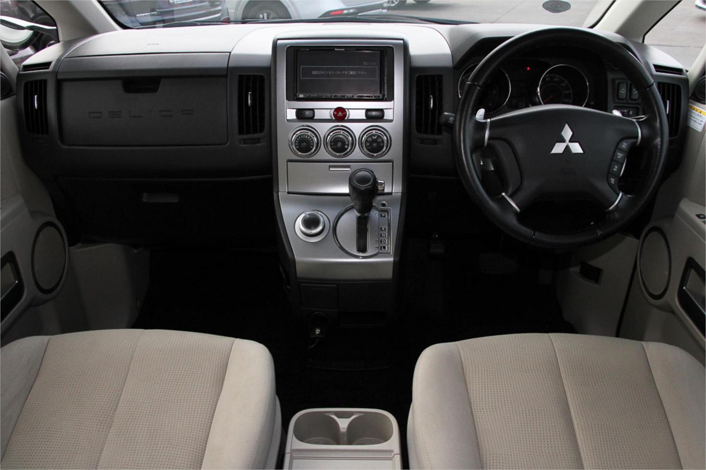 2013 Mitsubishi Delica D Power Package Exterior 22