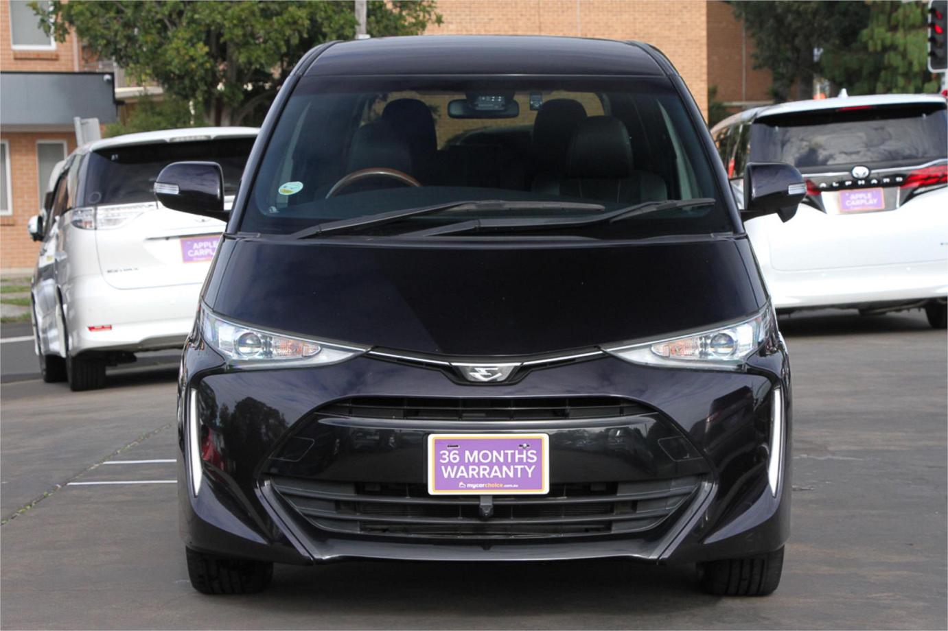 2018 Toyota Estima Aeras Premium-g Exterior 15
