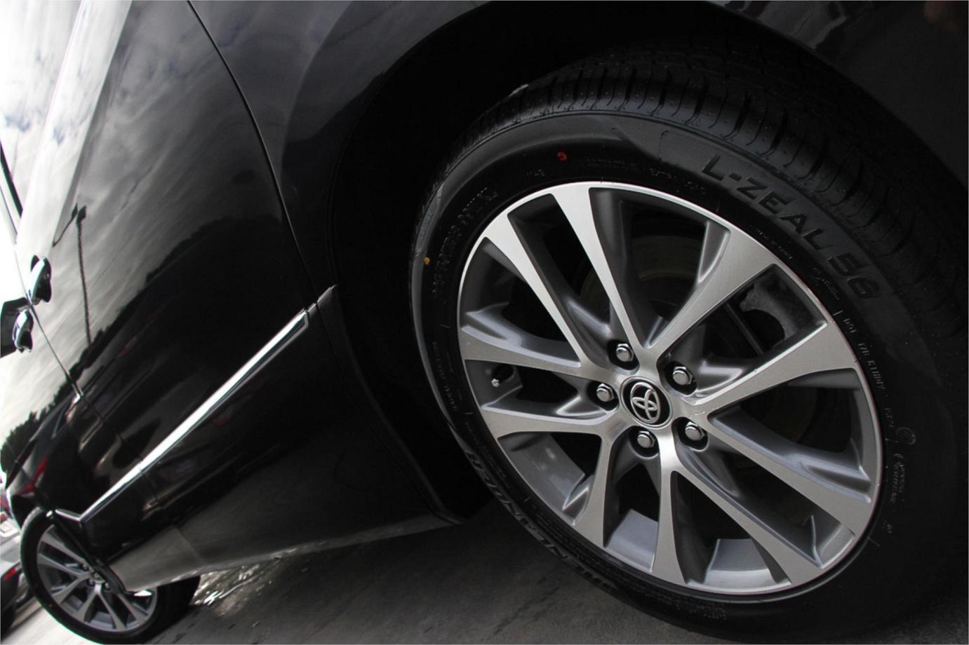 2018 Toyota Estima Aeras Premium-g Exterior 20