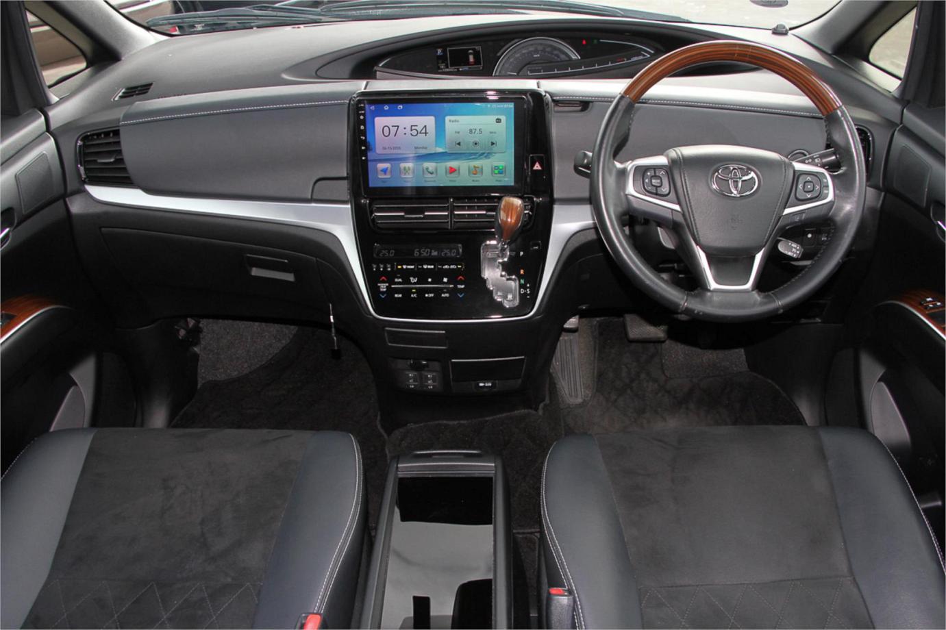 2018 Toyota Estima Aeras Premium-g Exterior 22