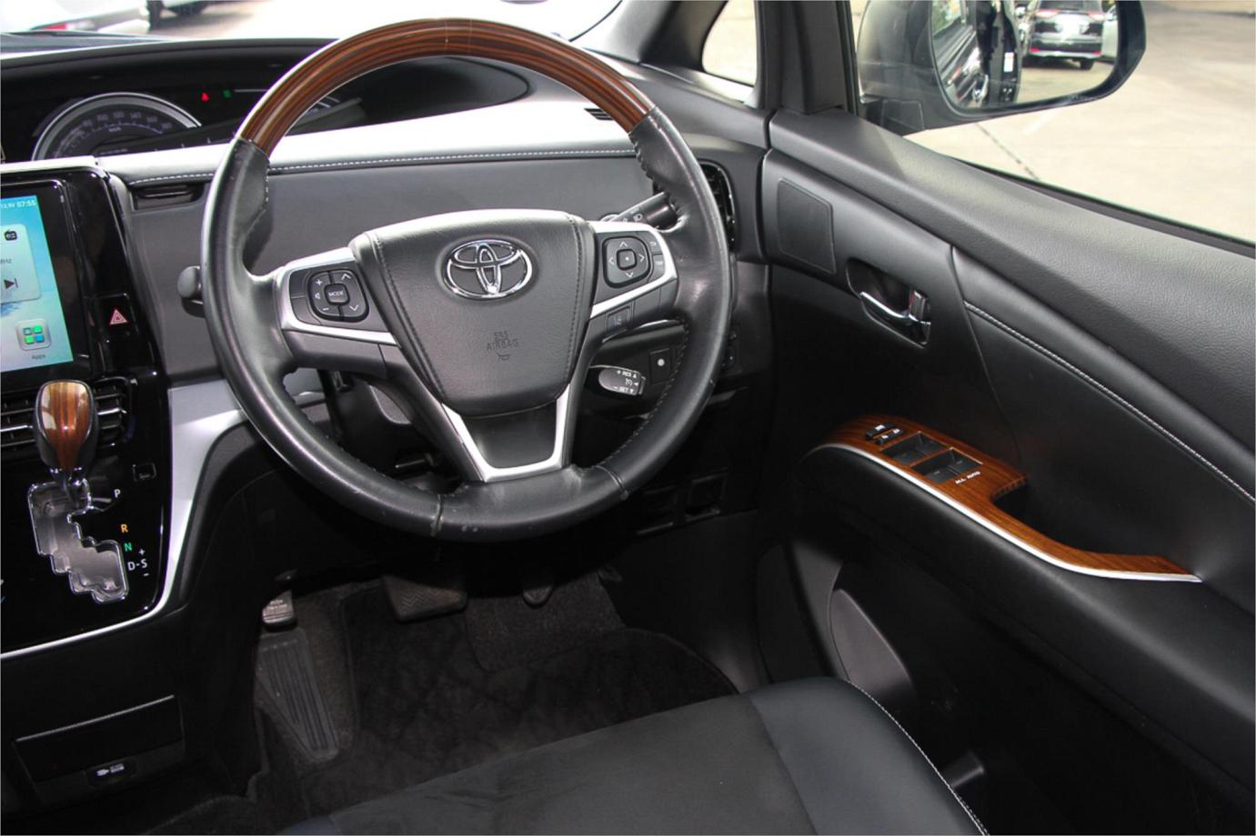 2018 Toyota Estima Aeras Premium-g Exterior 23