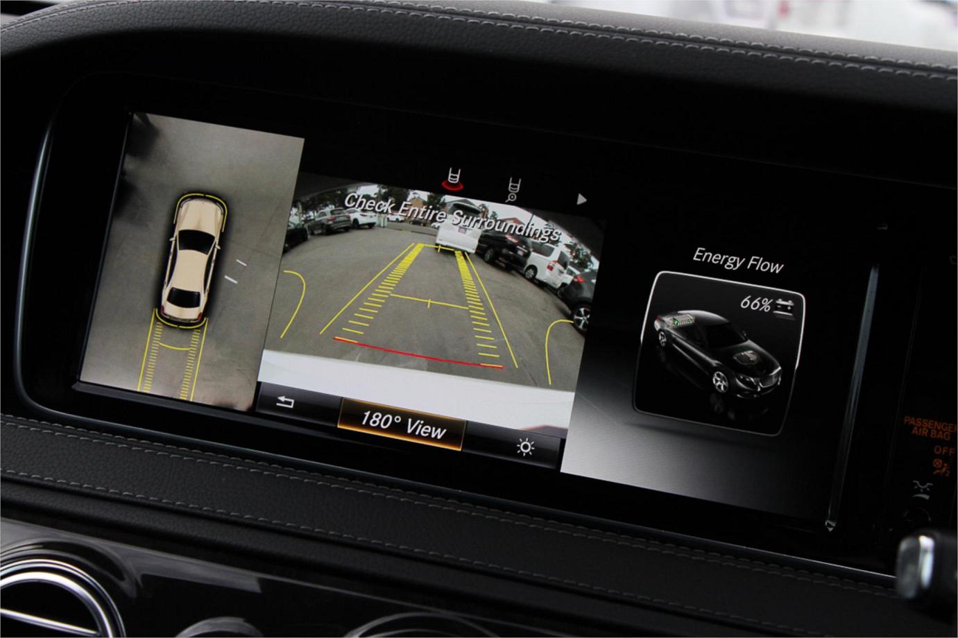 2015 Mercedes-benz S-class S400 Amg Line (hybrid) Exterior 6