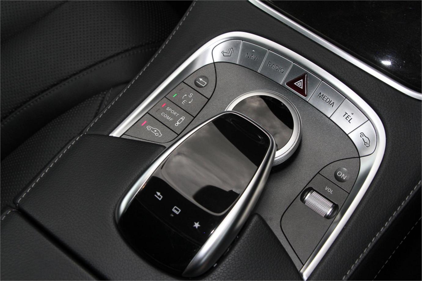 2015 Mercedes-benz S-class S400 Amg Line (hybrid) Exterior 9