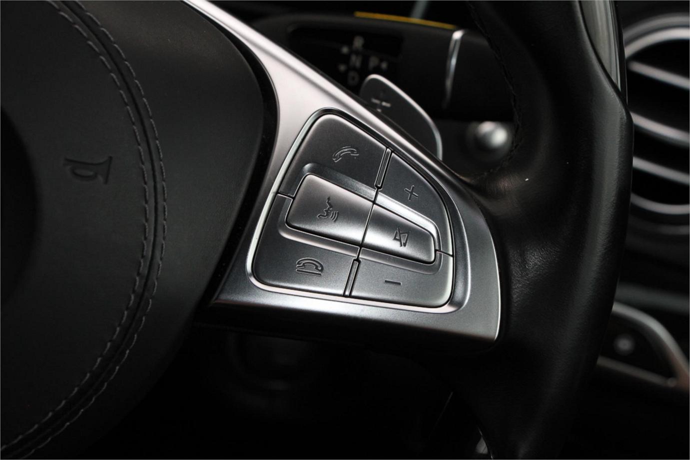 2015 Mercedes-benz S-class S400 Amg Line (hybrid) Exterior 10