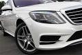 2015 Mercedes-benz S-class S400 Amg Line (hybrid) Exterior 12
