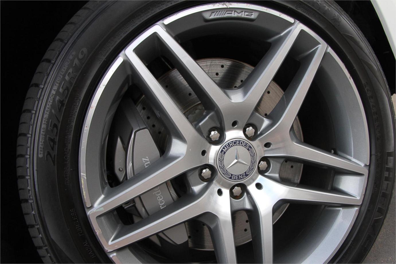 2015 Mercedes-benz S-class S400 Amg Line (hybrid) Exterior 20