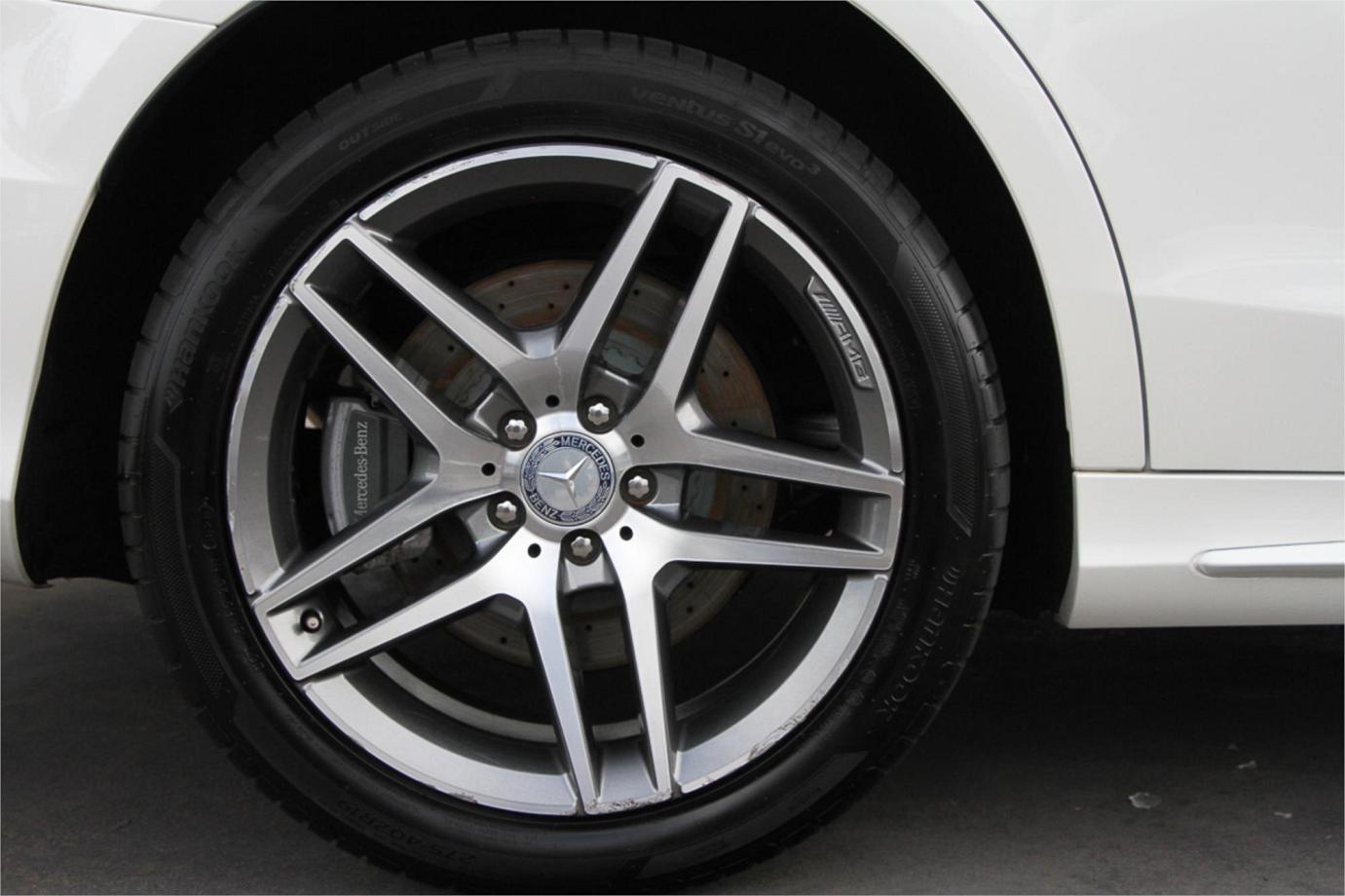 2015 Mercedes-benz S-class S400 Amg Line (hybrid) Exterior 21