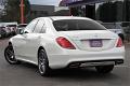 2015 Mercedes-benz S-class S400 Amg Line (hybrid) Exterior 23