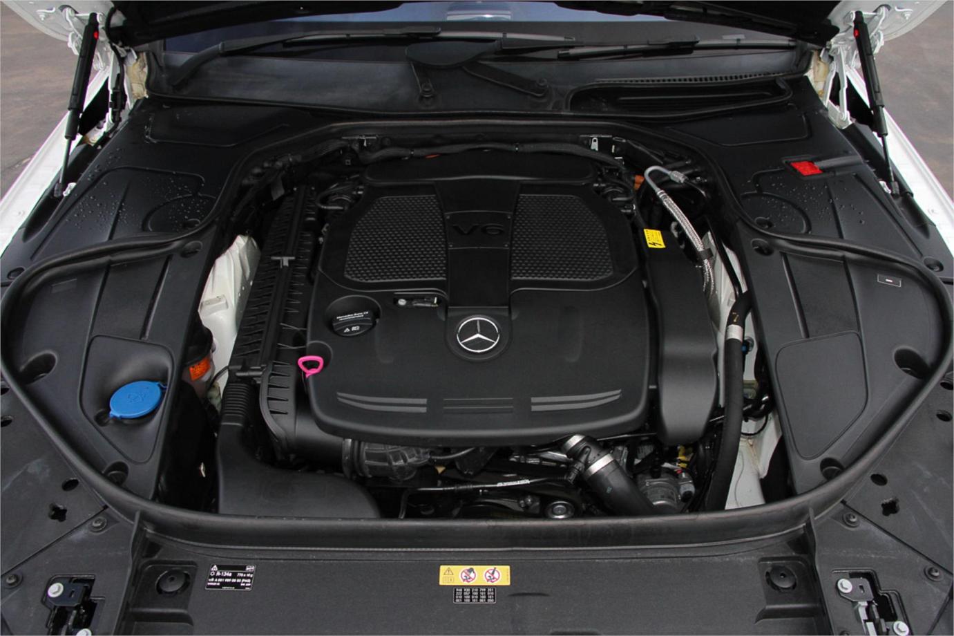 2015 Mercedes-benz S-class S400 Amg Line (hybrid) Exterior 29