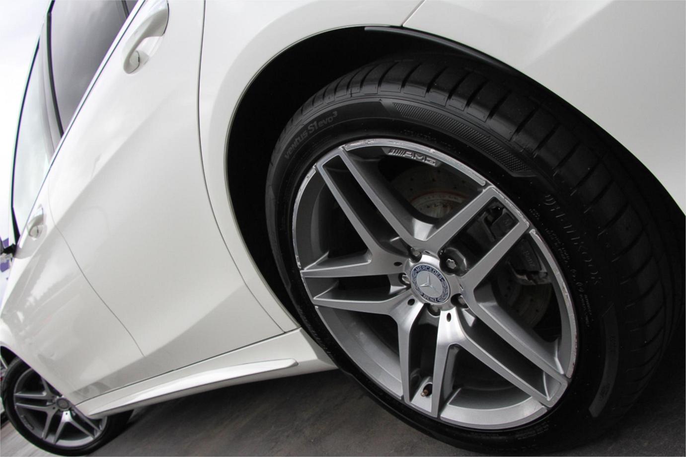 2015 Mercedes-benz S-class S400 Amg Line (hybrid) Exterior 30
