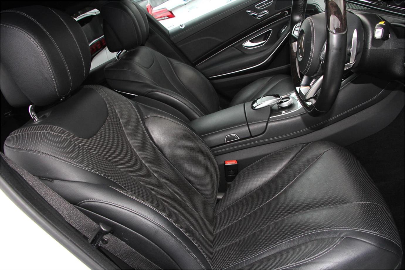 2015 Mercedes-benz S-class S400 Amg Line (hybrid) Exterior 35