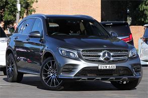 2018 Mercedes-benz Glc-class Glc250 D