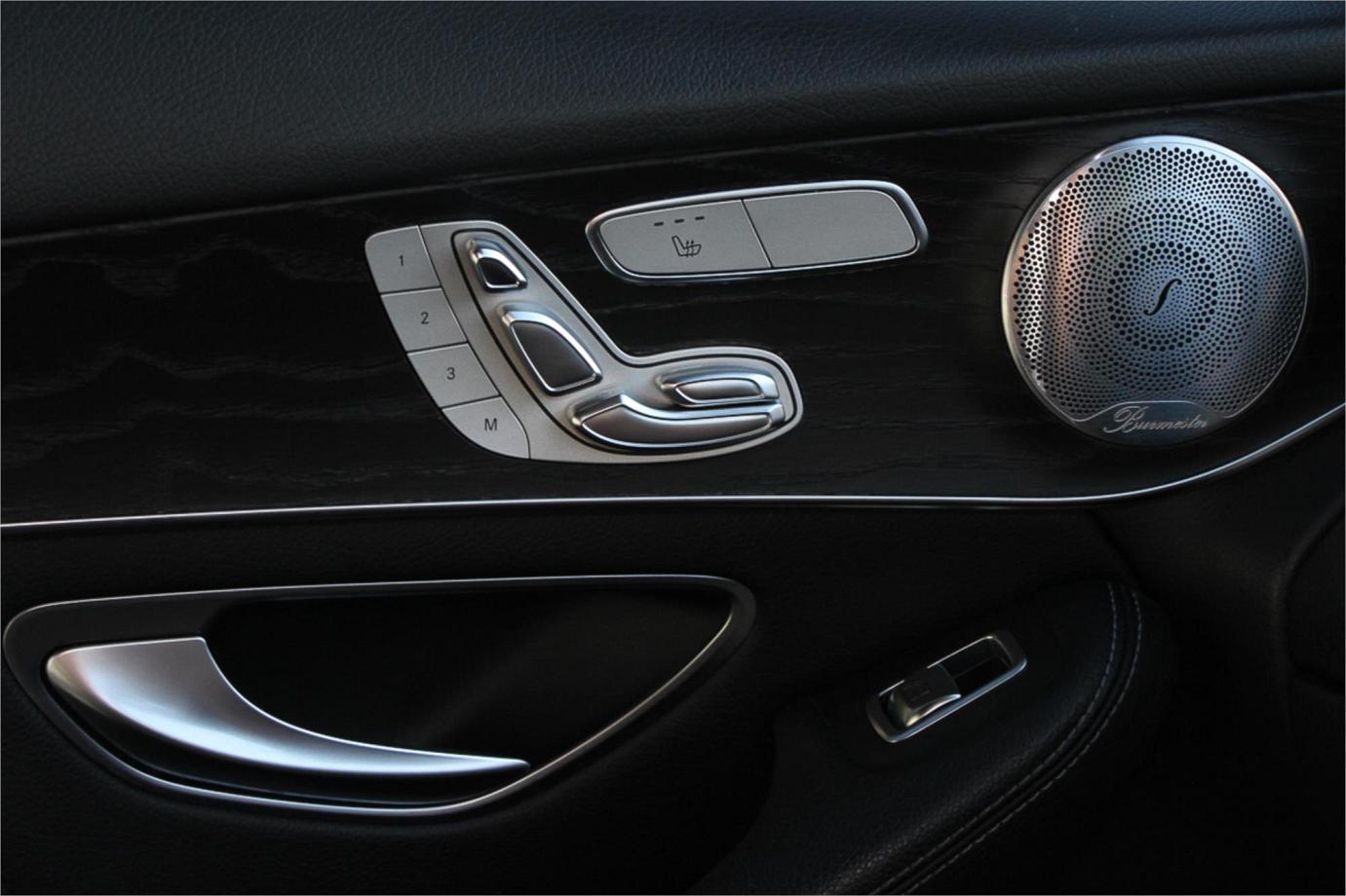 2018 Mercedes-benz Glc-class Glc250 D Exterior 10