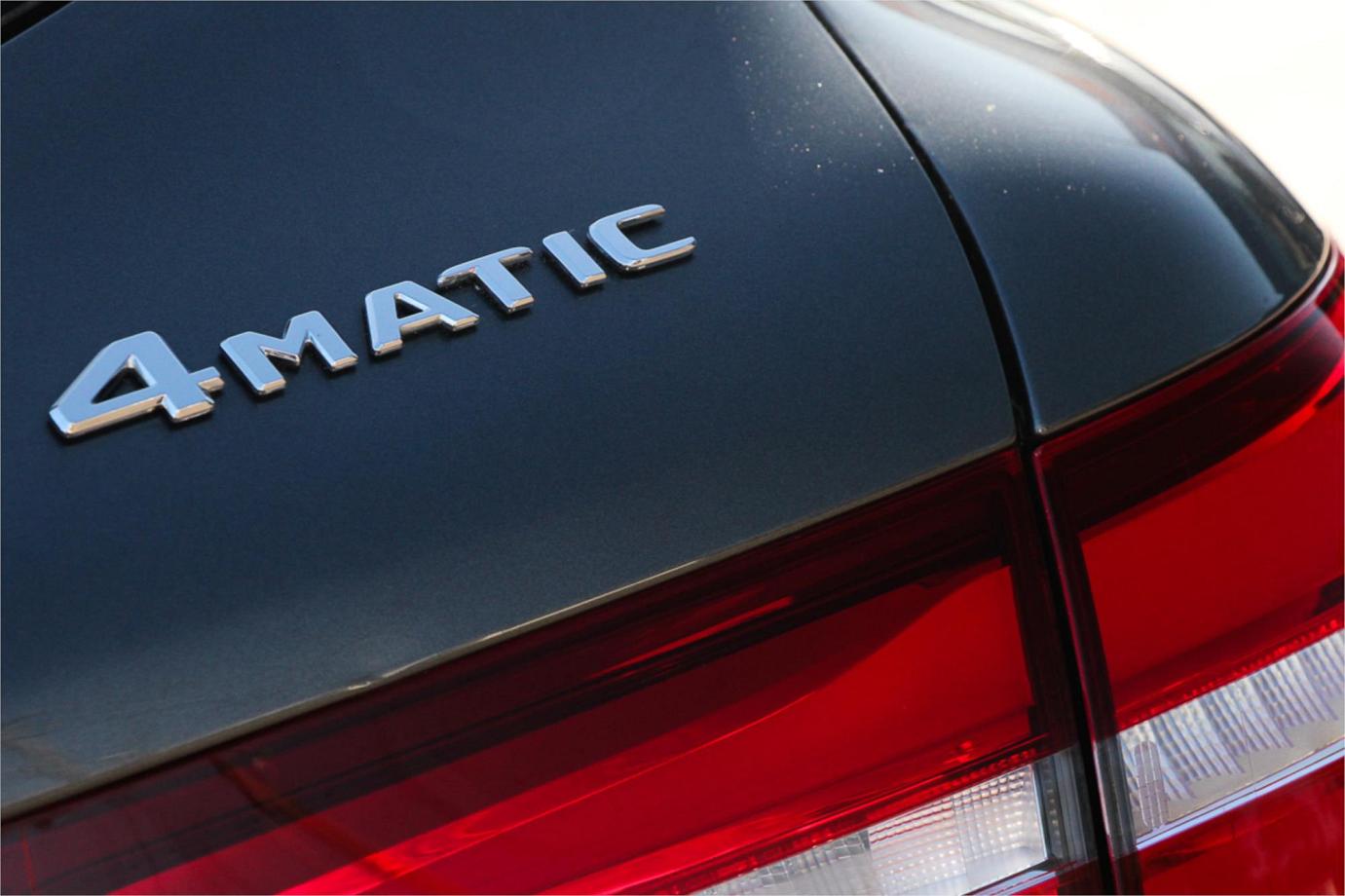 2018 Mercedes-benz Glc-class Glc250 D Exterior 24