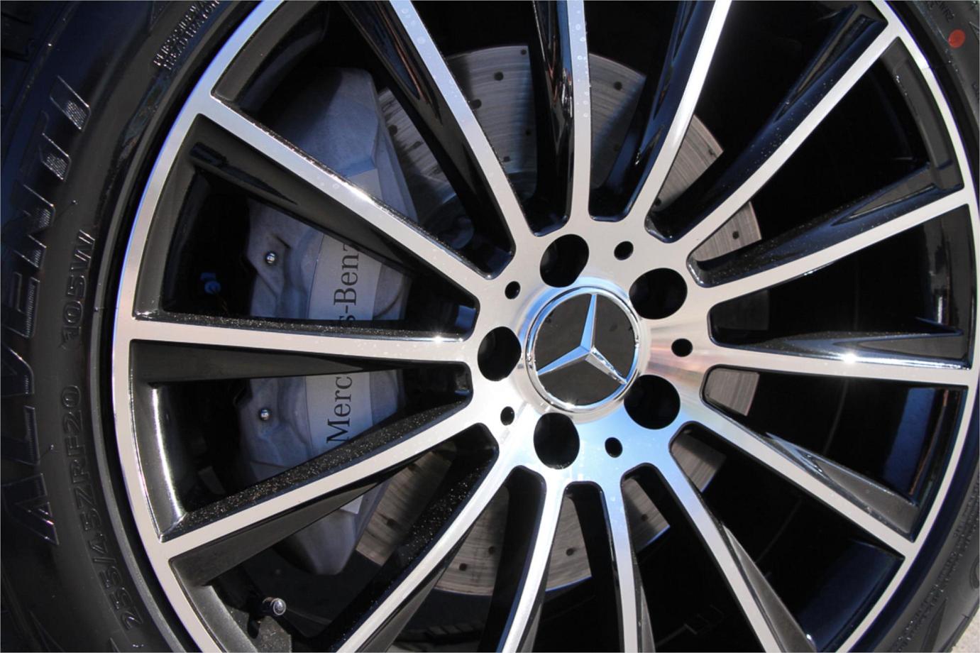 2018 Mercedes-benz Glc-class Glc250 D Exterior 25