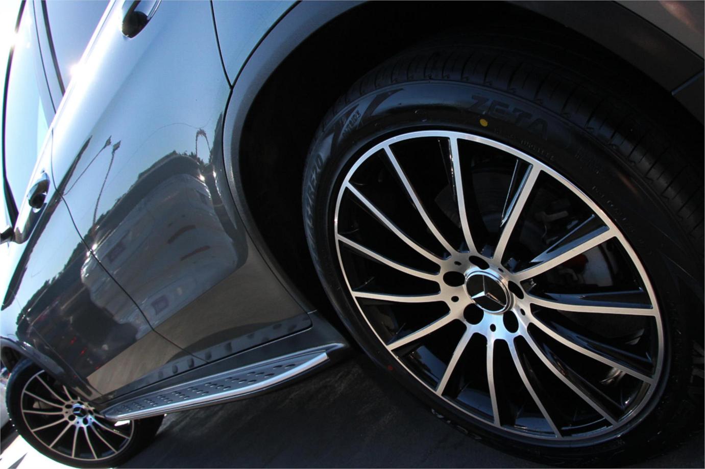 2018 Mercedes-benz Glc-class Glc250 D Exterior 28