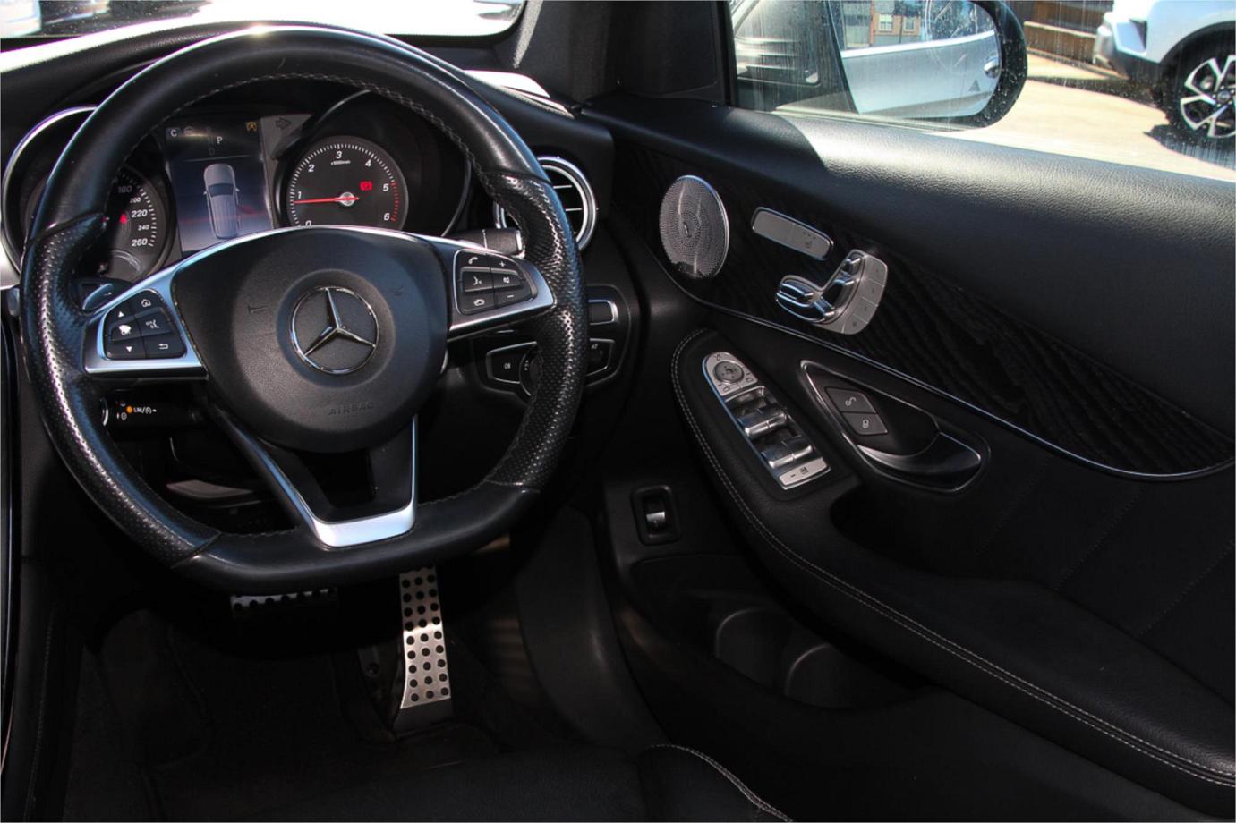 2018 Mercedes-benz Glc-class Glc250 D Exterior 31