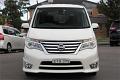 2015 Nissan Serena Highway Star Exterior 14