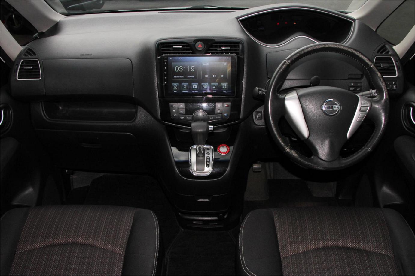 2015 Nissan Serena Highway Star Exterior 22