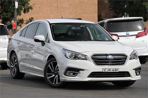 2019 Subaru Liberty 2.5i