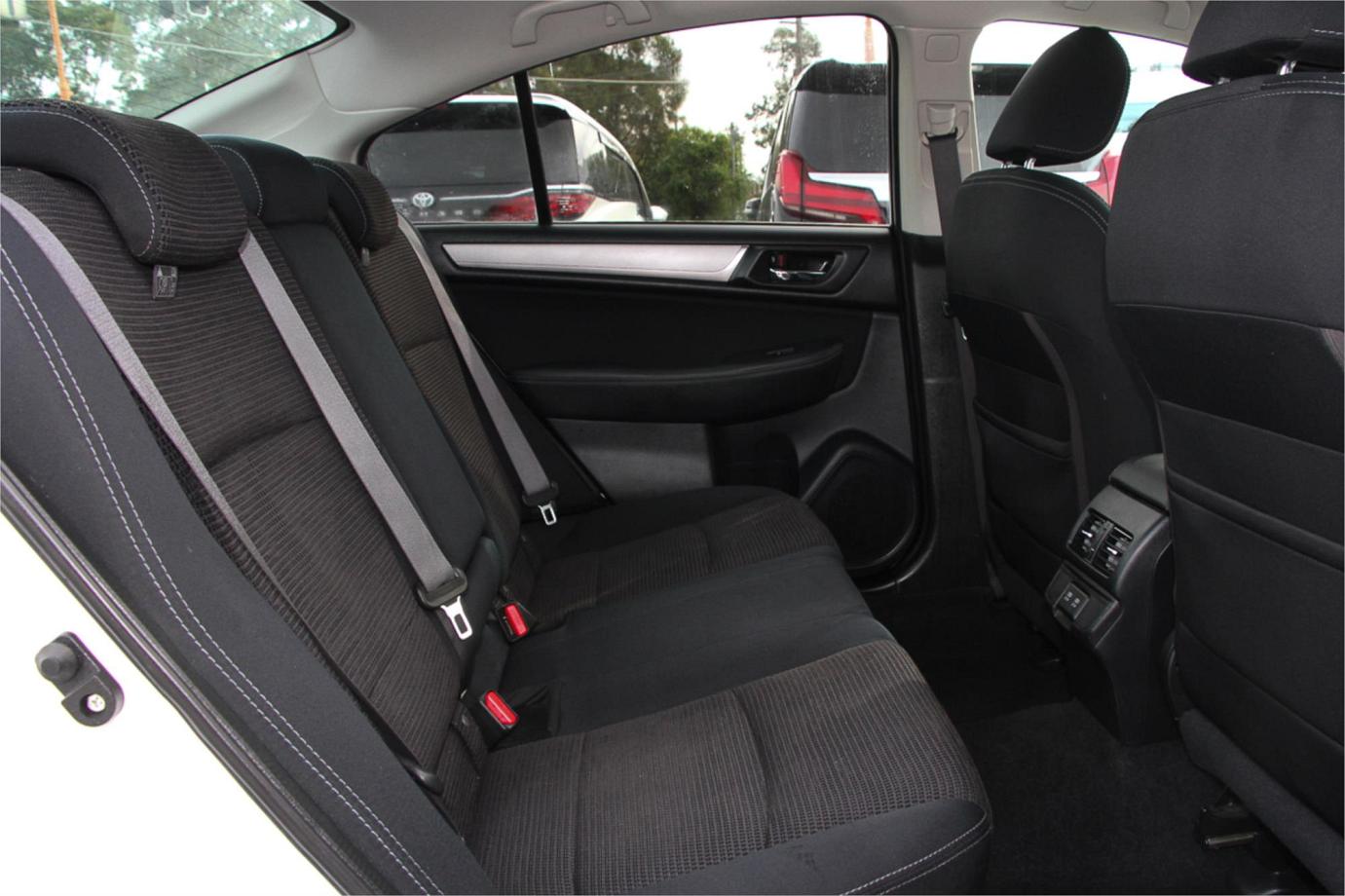 2019 Subaru Liberty 2.5i Exterior 2