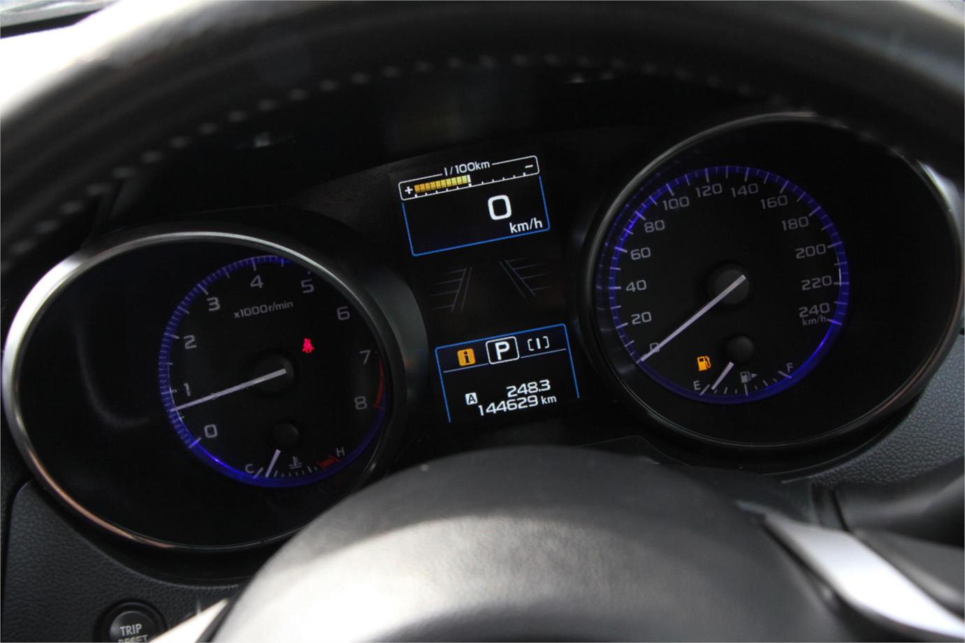2019 Subaru Liberty 2.5i Exterior 4