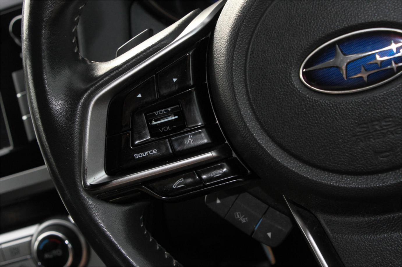 2019 Subaru Liberty 2.5i Exterior 9