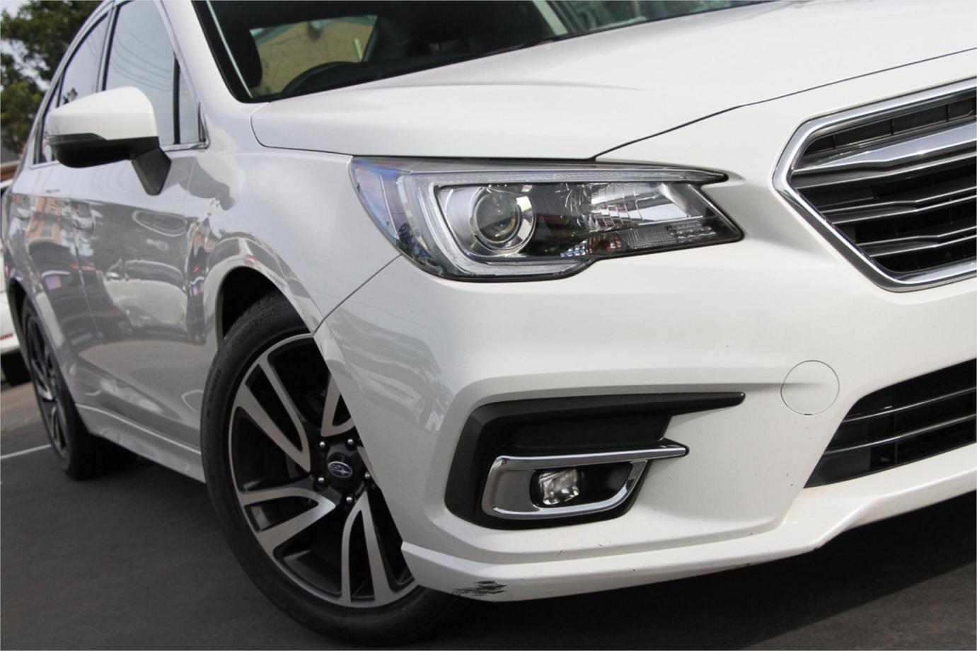 2019 Subaru Liberty 2.5i Exterior 12