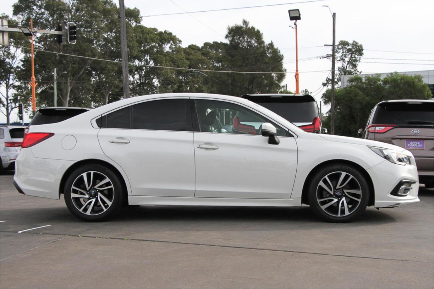 2019 Subaru Liberty 2.5i Exterior 13