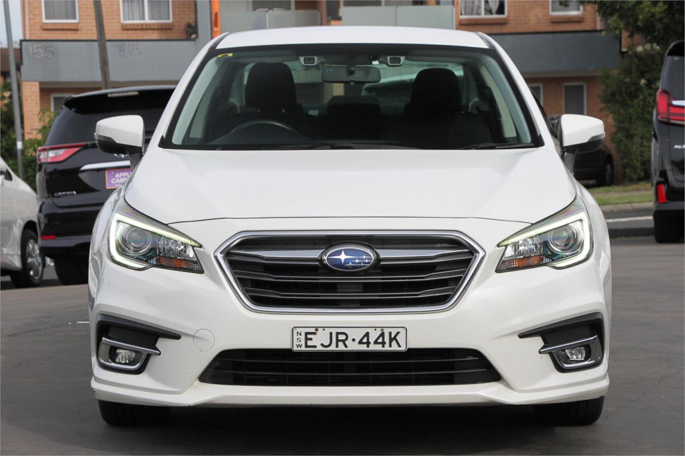 2019 Subaru Liberty 2.5i Exterior 14