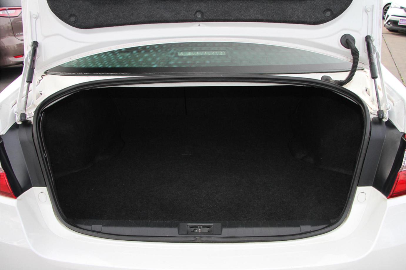 2019 Subaru Liberty 2.5i Exterior 16