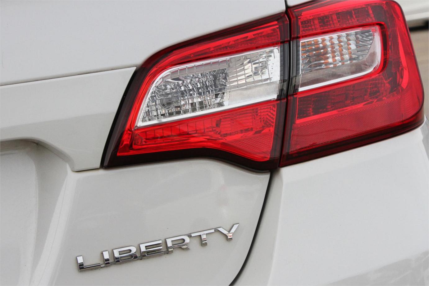 2019 Subaru Liberty 2.5i Exterior 17