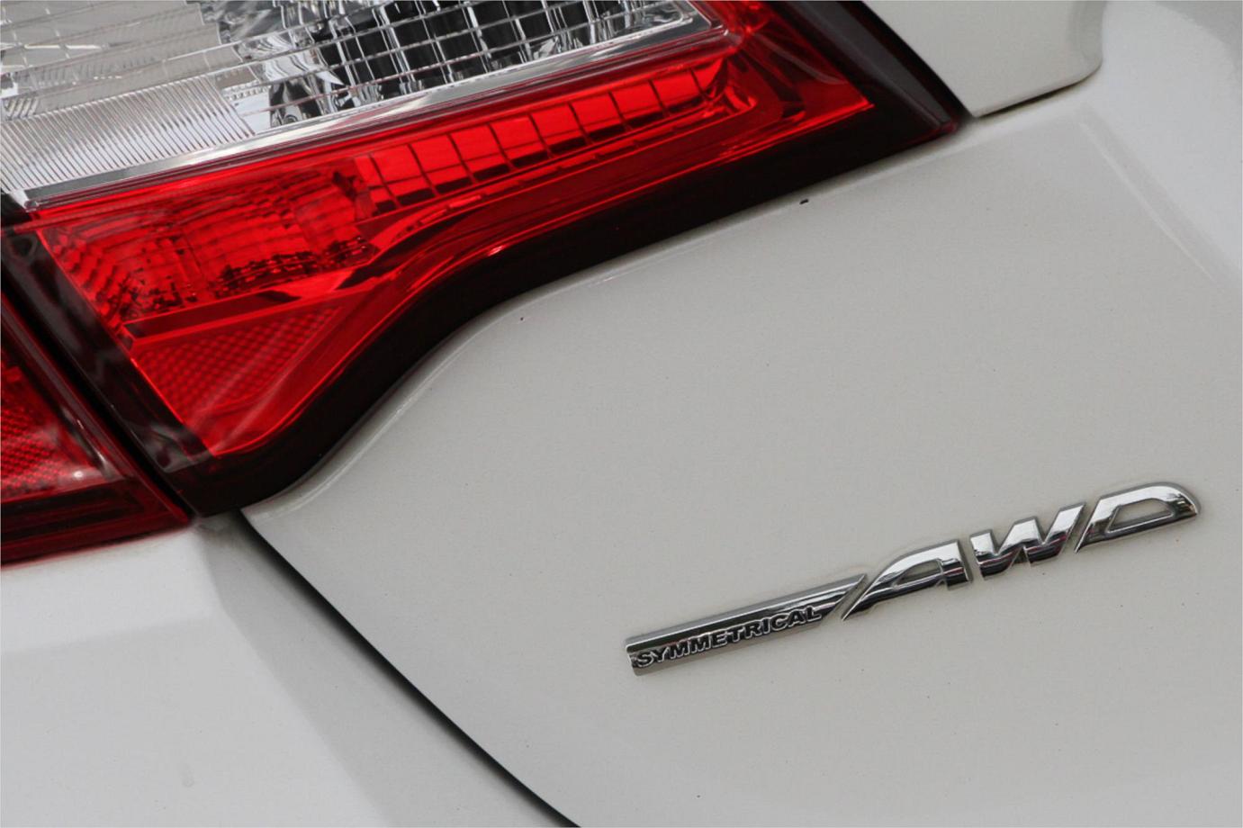 2019 Subaru Liberty 2.5i Exterior 18