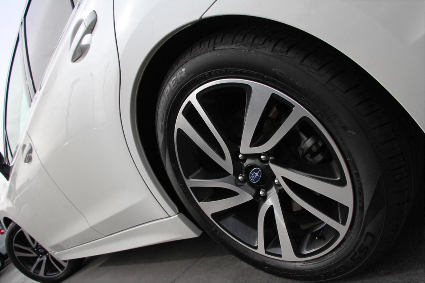 2019 Subaru Liberty 2.5i Exterior 20
