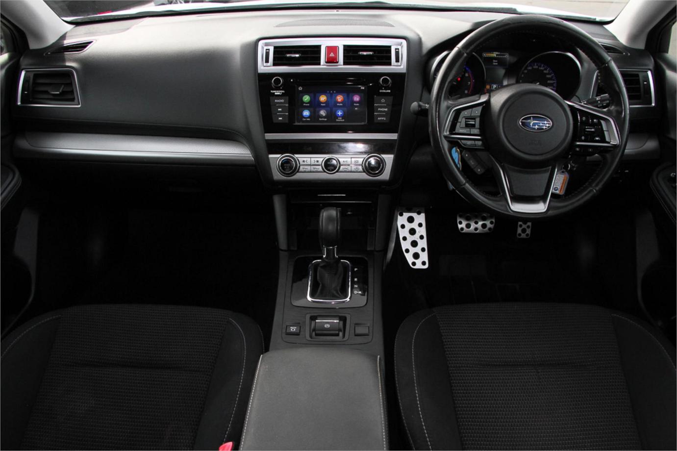 2019 Subaru Liberty 2.5i Exterior 22
