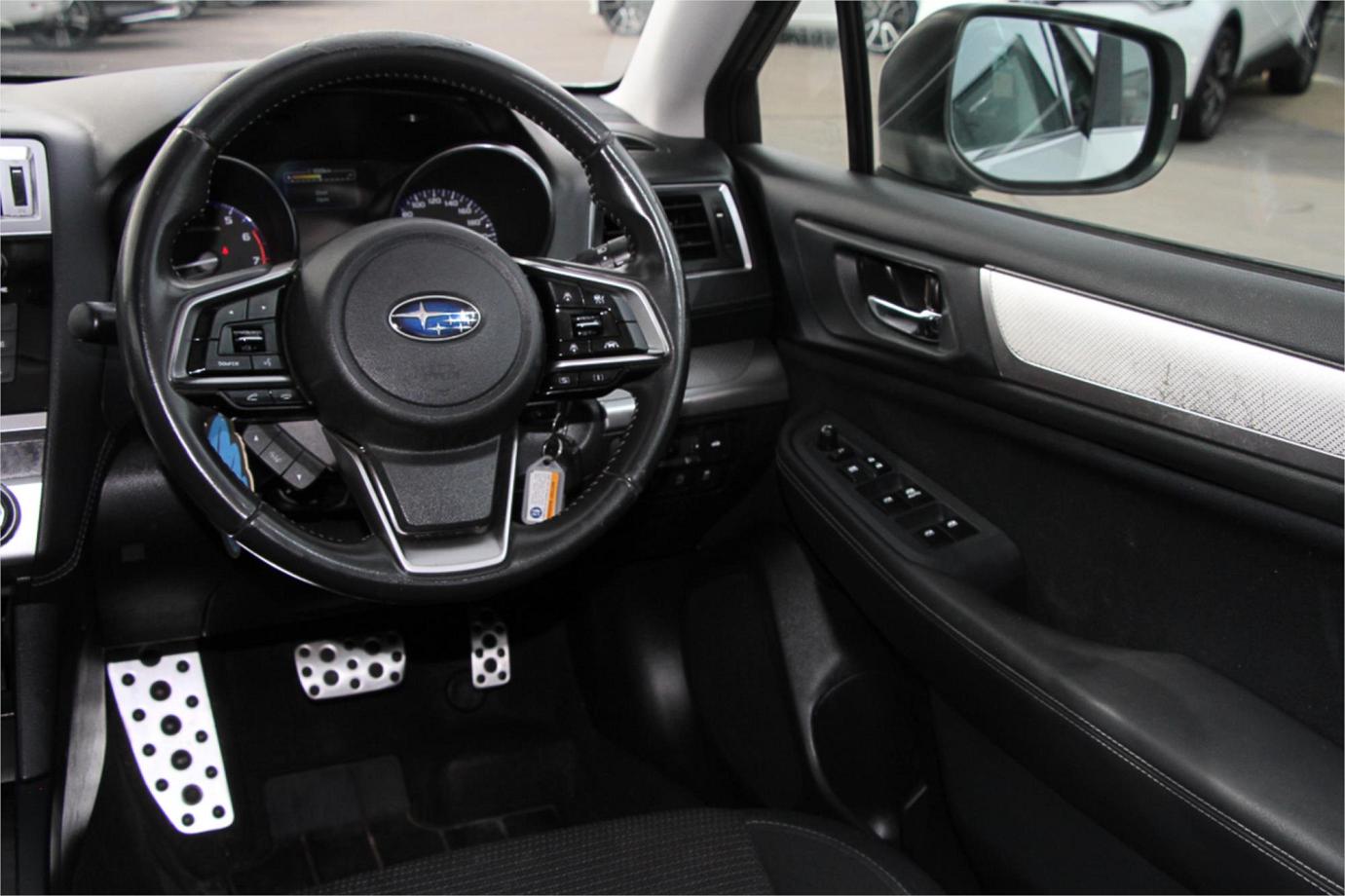 2019 Subaru Liberty 2.5i Exterior 23