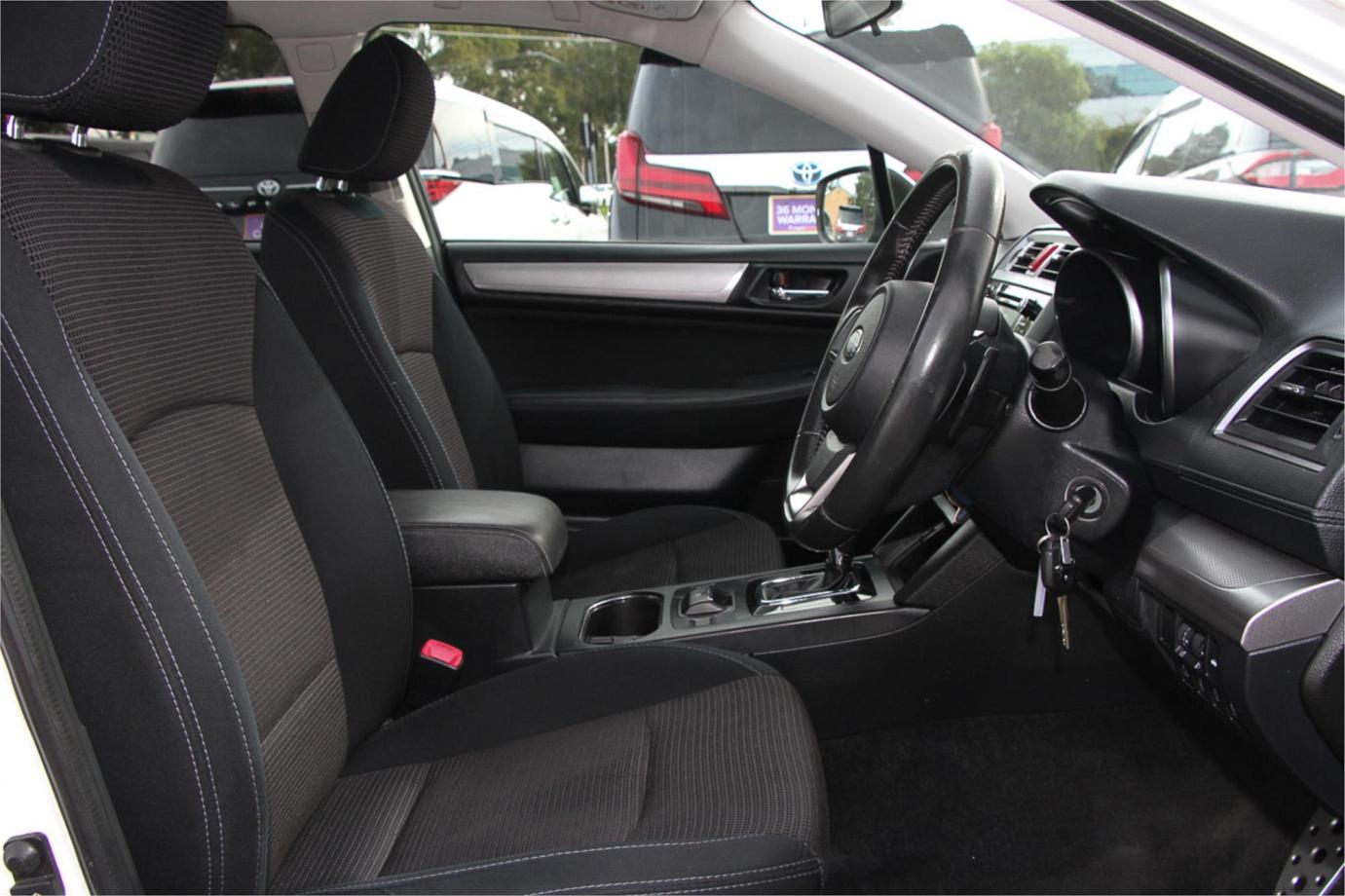 2019 Subaru Liberty 2.5i Exterior 24