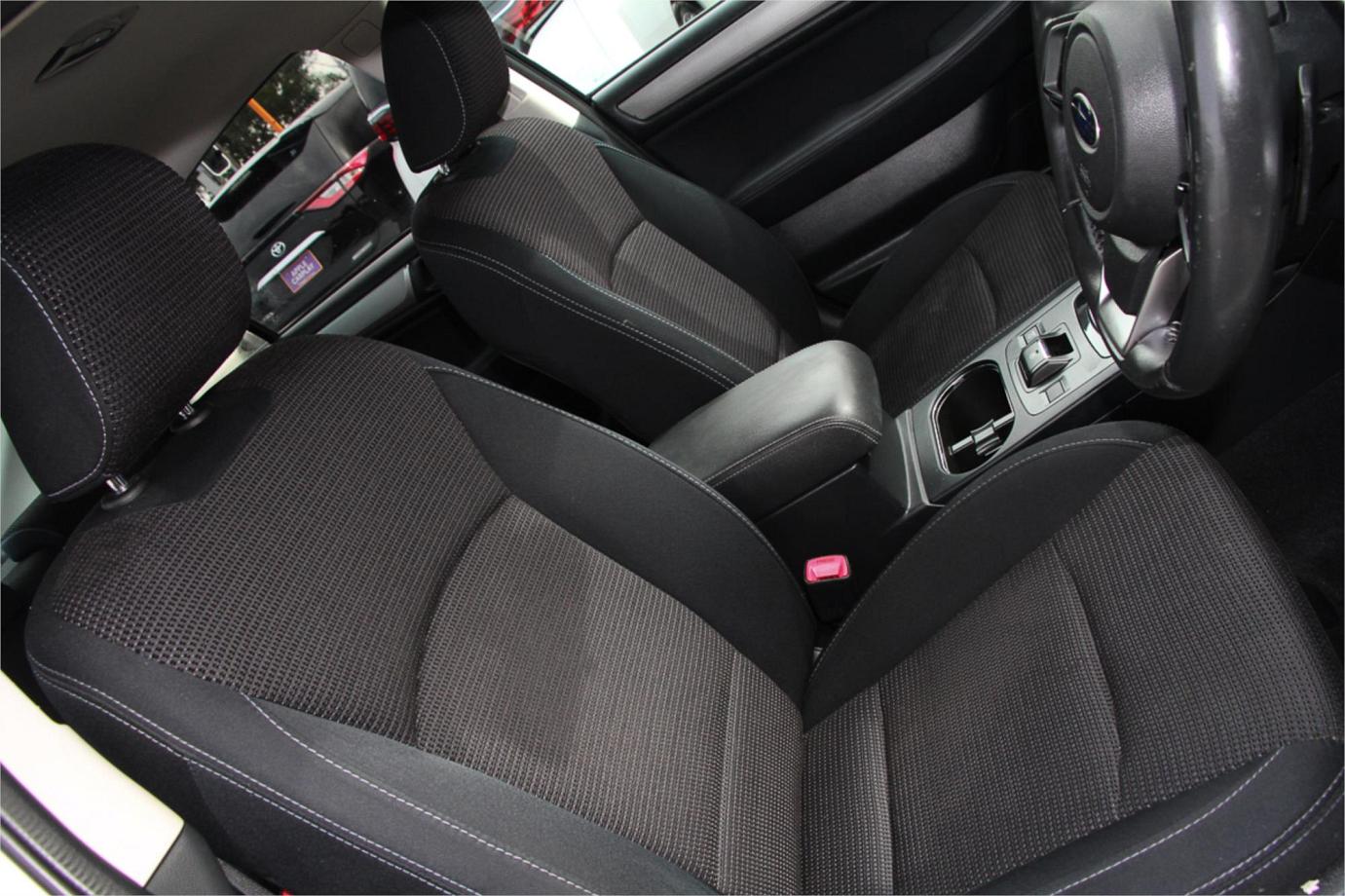 2019 Subaru Liberty 2.5i Exterior 25