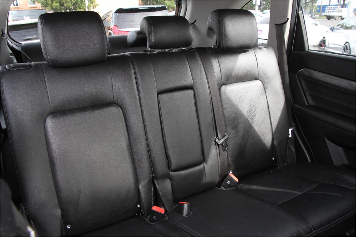 2016 Holden Captiva Ltz Exterior 2
