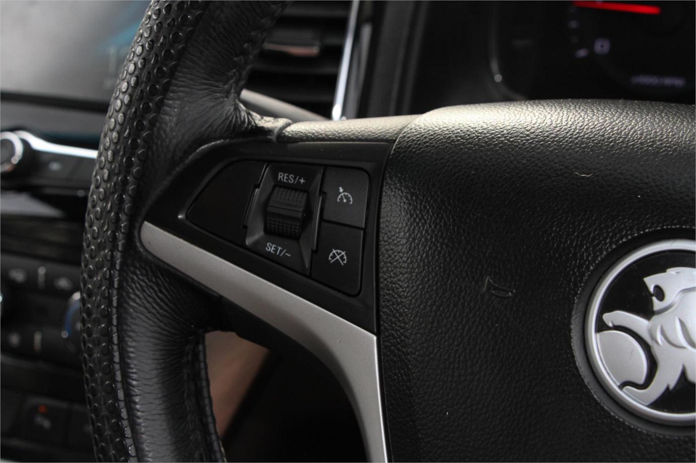 2016 Holden Captiva Ltz Exterior 10