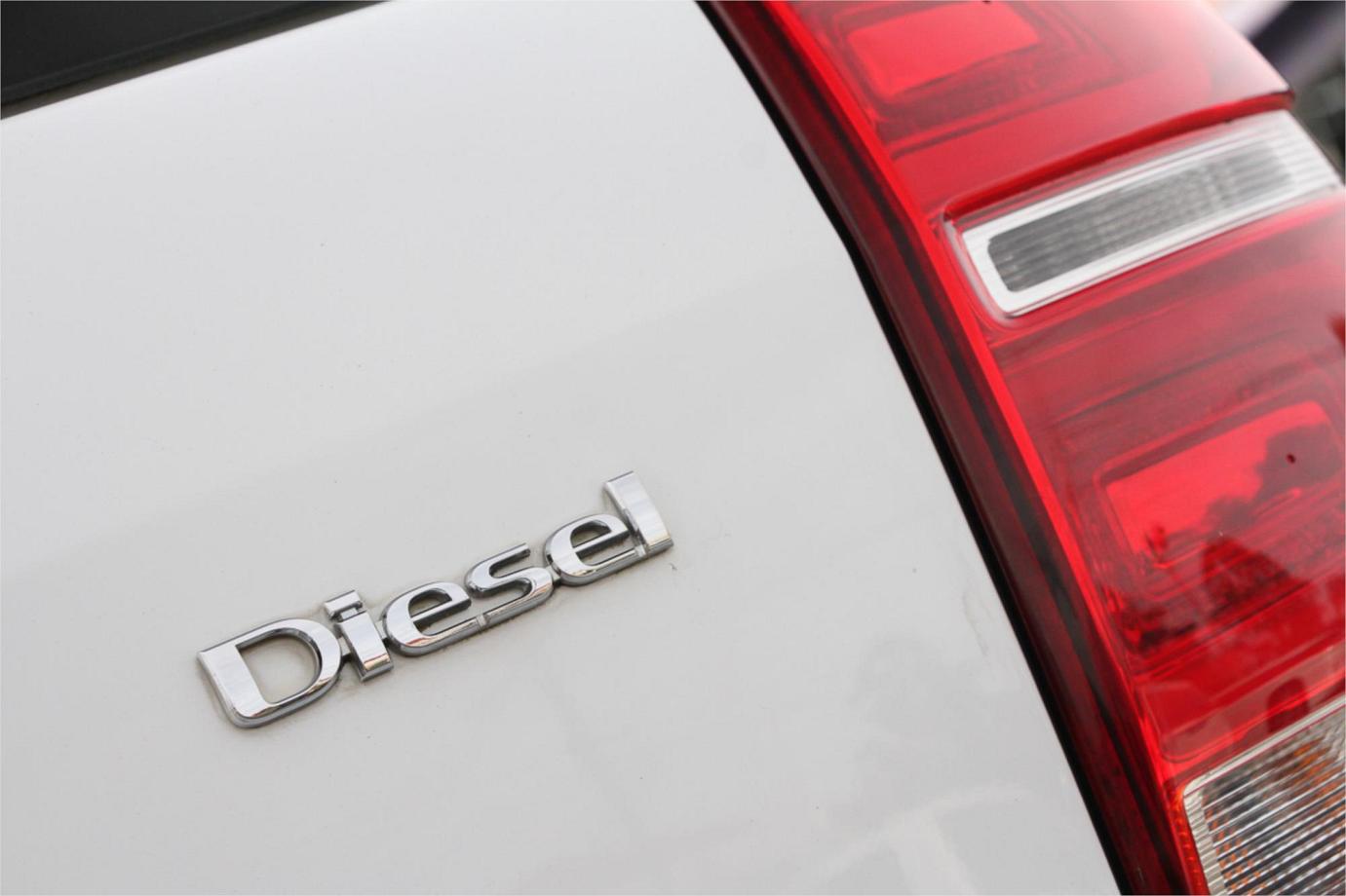 2016 Holden Captiva Ltz Exterior 18