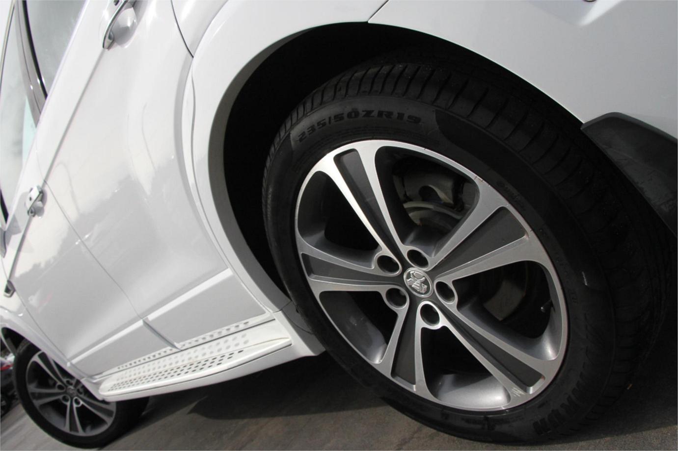 2016 Holden Captiva Ltz Exterior 20