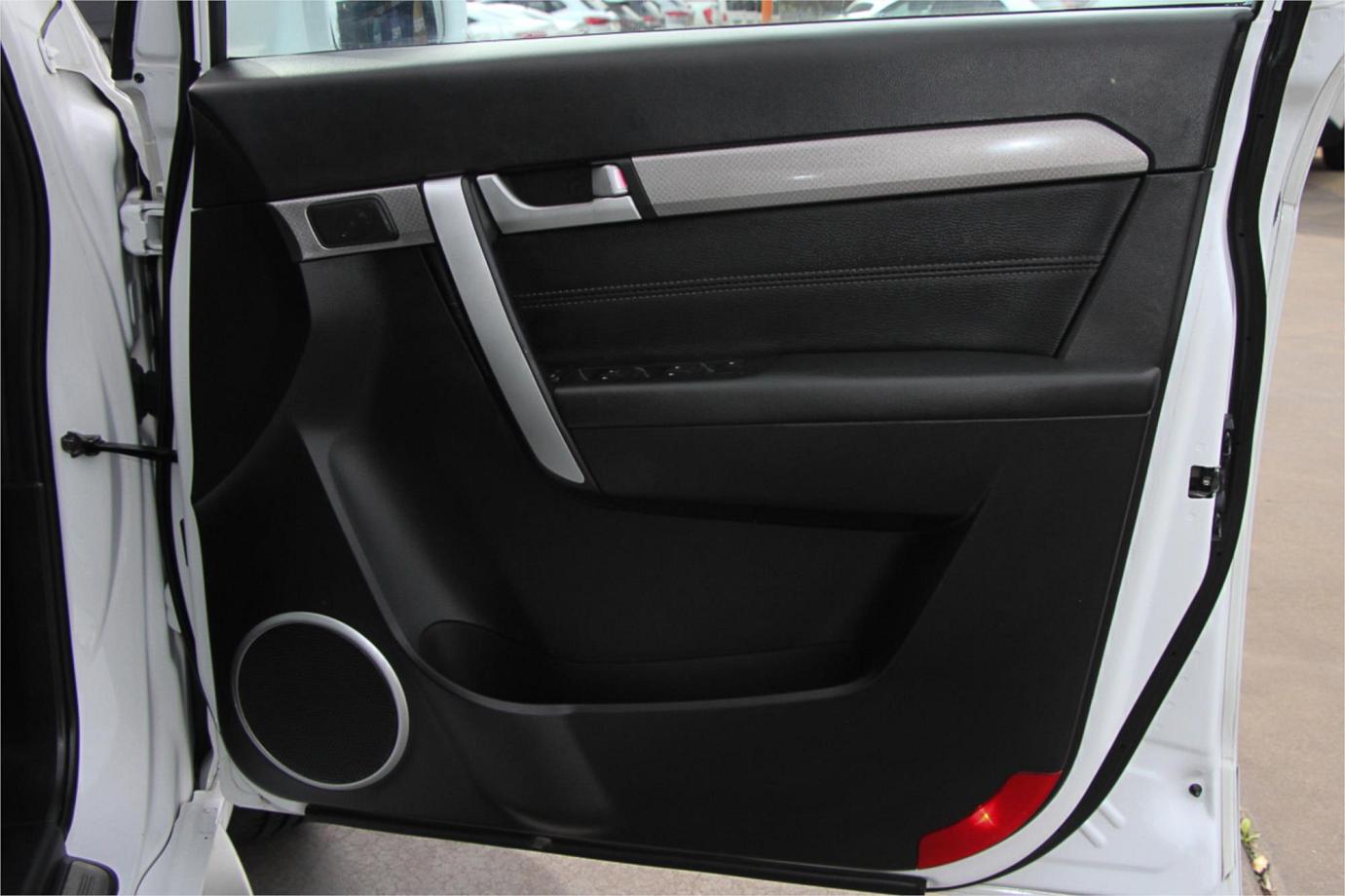 2016 Holden Captiva Ltz Exterior 21